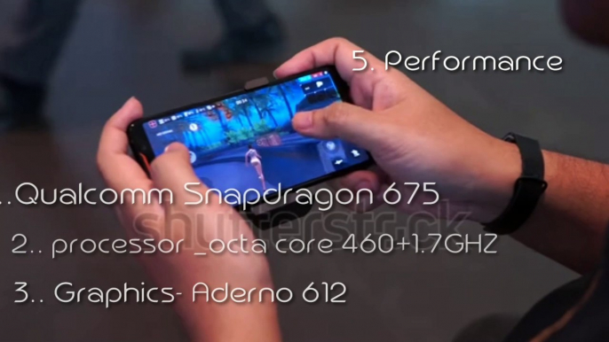 Letest new smartphones specifications