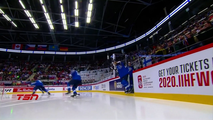 Finland vs. Slovakia Highlights | WJC 2020