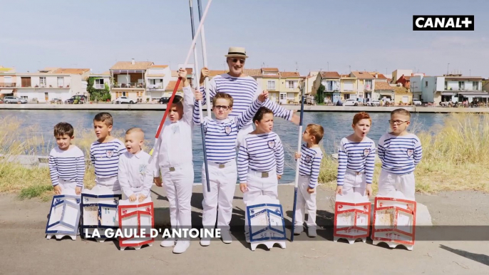 La Gaule d'Antoine en Occitanie Bande Annonce - avec Antoine de Caunes