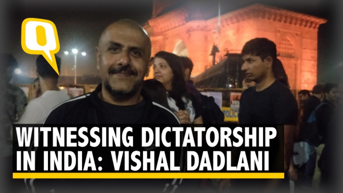 Vishal Dadlani: BJP Makes CAA Typo Trend, How Will They Run India?