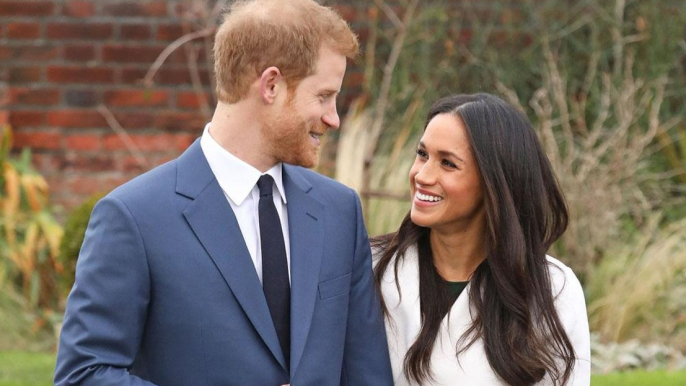 Duke and Duchess of Sussex step back as senior members of the Royal Family