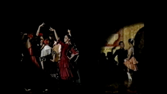 Carmen &  Ballet / Izmir State Opera and Ballet ,November 1998, Alhambra Opera House,