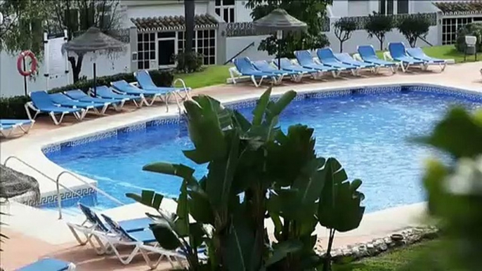 Los tres fallecidos en una piscina de Mijas murieron ahogados