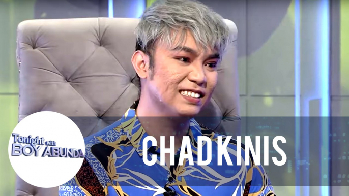 Chad Kinis talks about his experience of accident in stage | TWBA