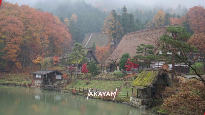 "TAKAYAMA" Top 48 Tourist Places | Takayama Tourism | JAPAN