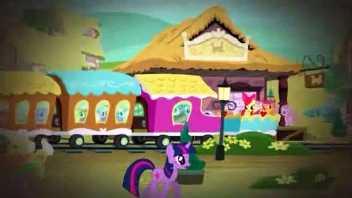 My Little Pony S06E17 Dungeons and Discords