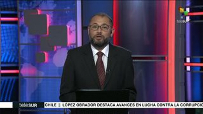 teleSUR Noticias: Continúa asesinato de líderes sociales en Colombia