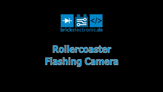 LEGO® Roller Coaster Flash