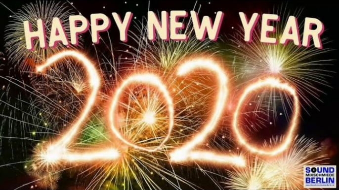 Happy New Year 2020 WhatsApp full screen status