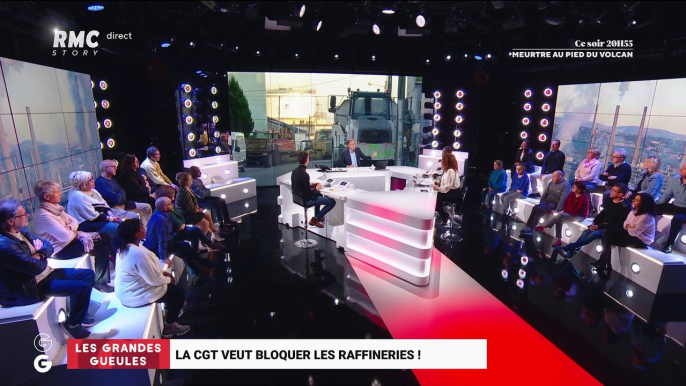 Le monde de Macron: La CGT veut bloquer les raffineries - 31/12