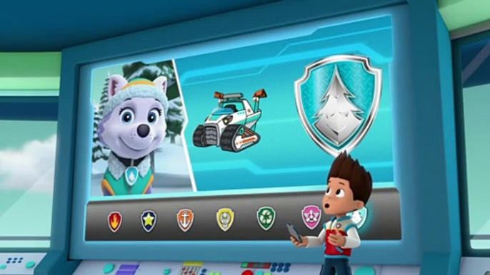 PAW Patrol   Pups Save the Snowshoeing Goodways   Rescue Episode   PAW Patrol Official & Friends