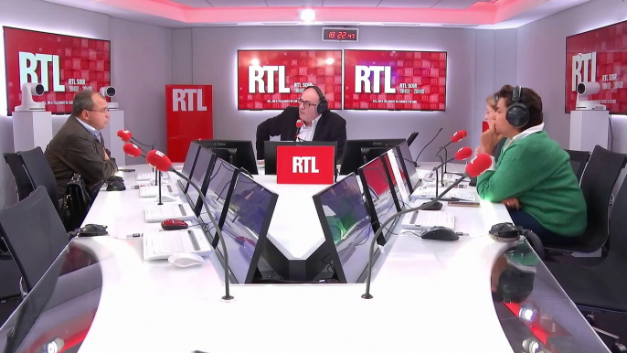 Blocage des raffineries : Pannier-Runacher ne "connaît pas le droit", selon la CGT