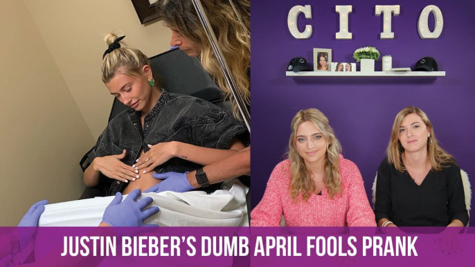 Justin Bieber’s Dumb April Fools Prank Proves April Fools Needs To End