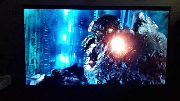 Transformers The last Knight 4k Picture Quality