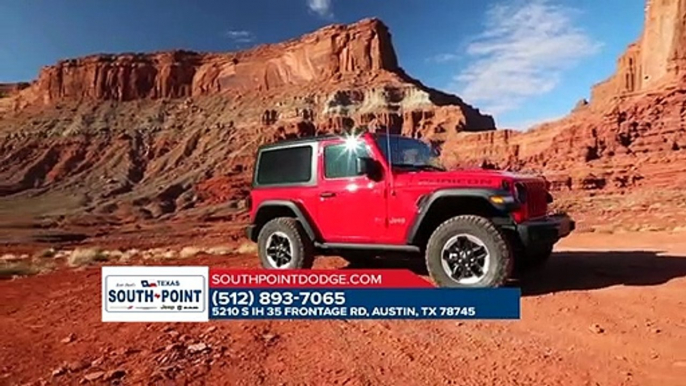 2018 Jeep Wrangler Buda TX | New Jeep Wrangler Buda TX