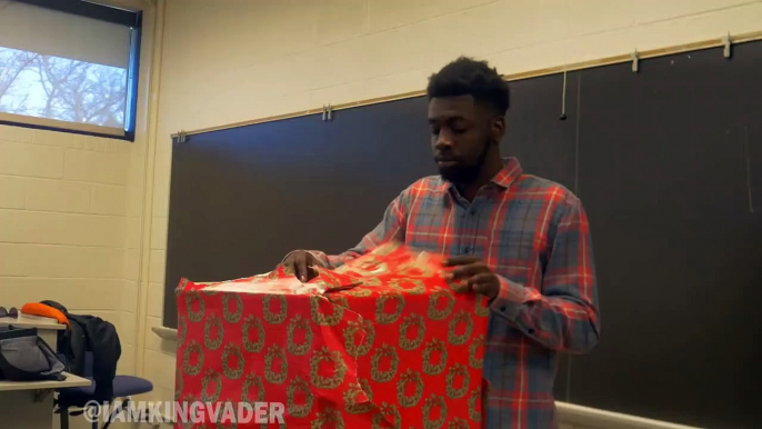 Giving a gift to that teacher you HATE By