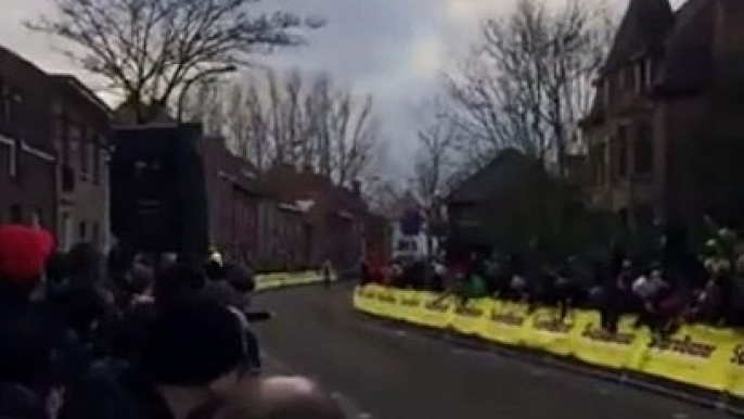 Cyclo-cross - Mathieu van der Poel wins in Gullegem
