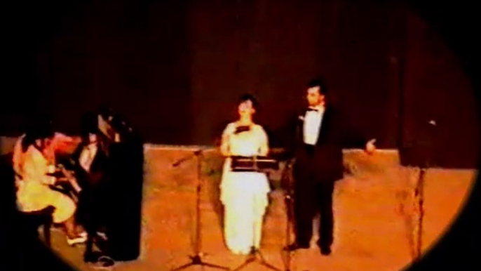 Open air Concert from 1997, Part 1, Ankara State Opera Ballet Artists