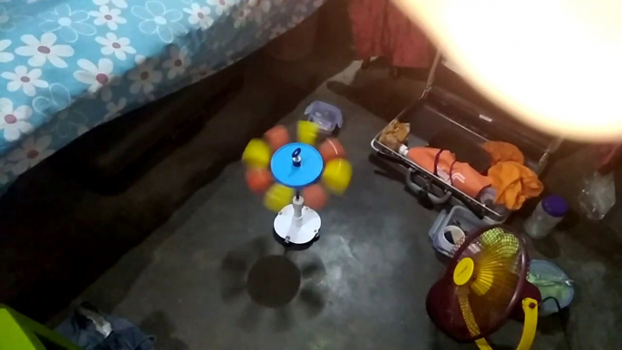 #[2]DISC WINDMILL IS ON MAGNETIC LEVITATION@discwindmill