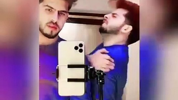 Tiktok Pakistan Famous Musers Areeka H, Romaisa k, Ch Zulqarnain Famous Musically Videos - Top PGC