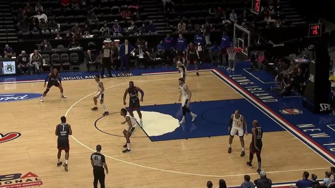 Dragan Bender (25 points) Highlights vs. Long Island Nets