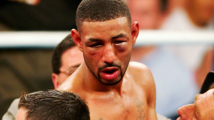 Diego 'Chico' Corrales: Increible lo que hacía este boxeador