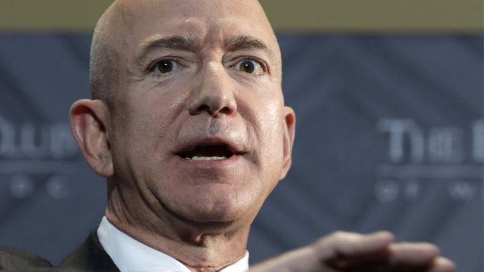 Did The Crown Prince Of Saudi Arabia Actually Hack Jeff Bezos' Phone?