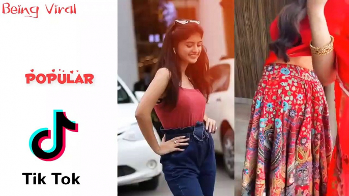 Arishfa Khan Tiktok Videos With Riyaz, Lucky Dancer, Avneet, Jannat, Awez - Arishfa khan Tiktok