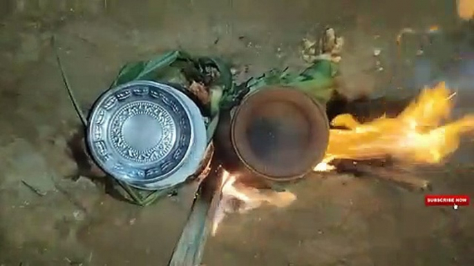 Tamil Nadu village pongal