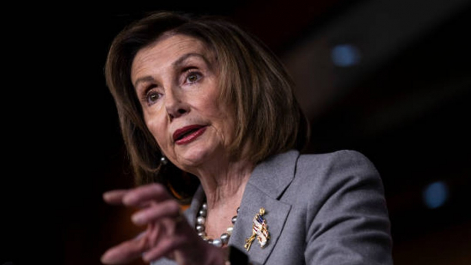 Pelosi Says She Will Send Articles of Impeachment to Senate 'Soon'