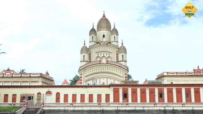 Dakshineswar Kali Temple, Kolkata, India | West Bengal Tourism 4K