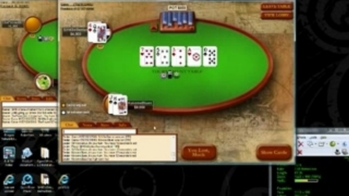 Texas Holdem : Poker Pro Teaches Sit and Go Late Play