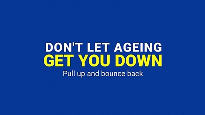 DON’T LET AGEING GET YOU DOWN - LIFE AFTER KNEE REPLACEMENT SURGERY - ARORA CLINIC THANE