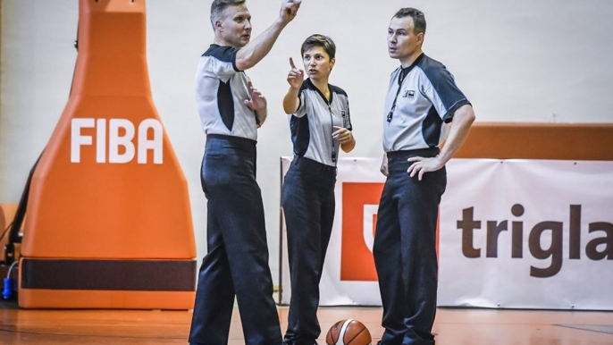 Les confessions de Marion Ortis, l'arbitre qui siffle le basket de haut-niveau