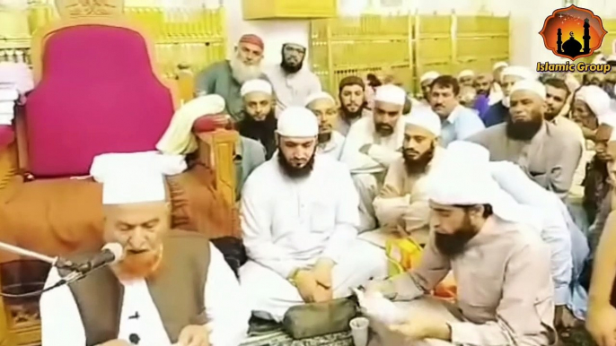 Aise Nikah Nahi Hota Ye Sari Zindagi Zina Karna Hai - Maulana Makki Al Hijazi