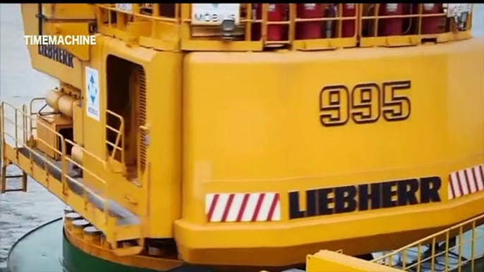 Heavy Equipment, Biggest Construction in The World