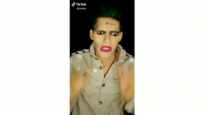 Viral Joker rizxtar on Tiktok Trending Videos Joker Tiktok videos of December 2020