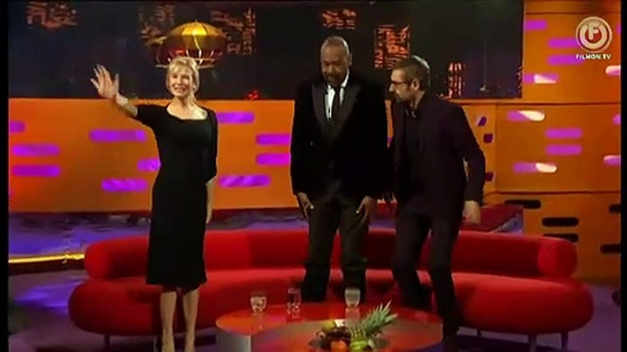 The Graham Norton Show - S26E02 - Renee Zellweger, Lenny Henry, Louis Theroux, Andrew Ridgeley, Elbow - October 04, 2019