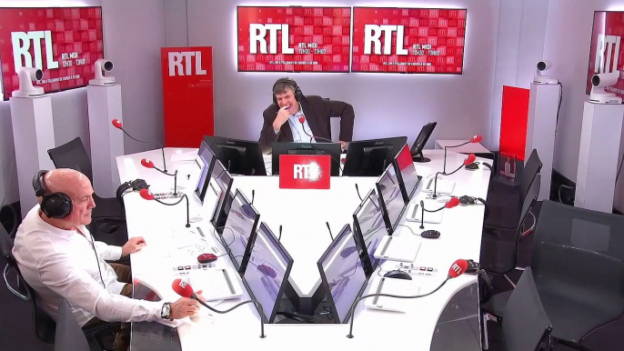 Psychiatre virtuel : "les premiers résultats sont encourageants" dit le créateur sur RTL