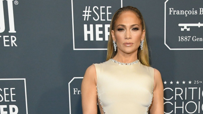 Jennifer Lopez Doesn't Get Oscar Nomination