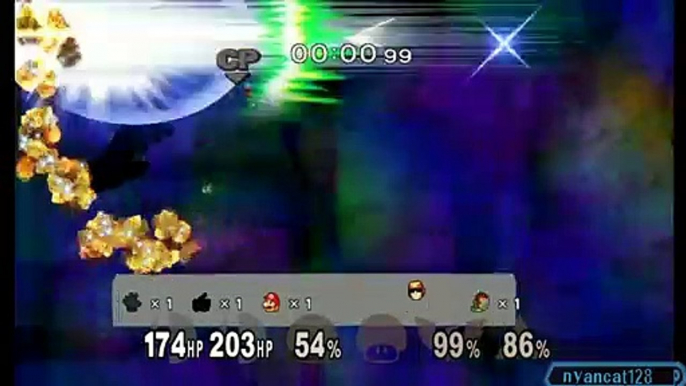 Super Smash Bros. Melee Crazy Mod UE- Requests by Bombarded Slots of Incomprehensible Madness