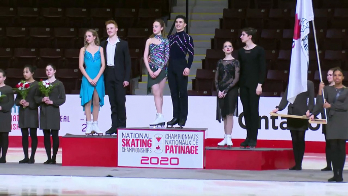 #CTNats20: Junior Dance/Danse Victory