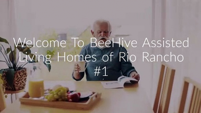 Best Senior Care Center At BeeHive Assisted Living Homes of Rio Rancho #1 (505-591-7021)