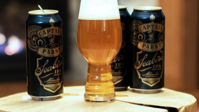 PBR Brewer Takes on Craft Beer with 'Captain Pabst'