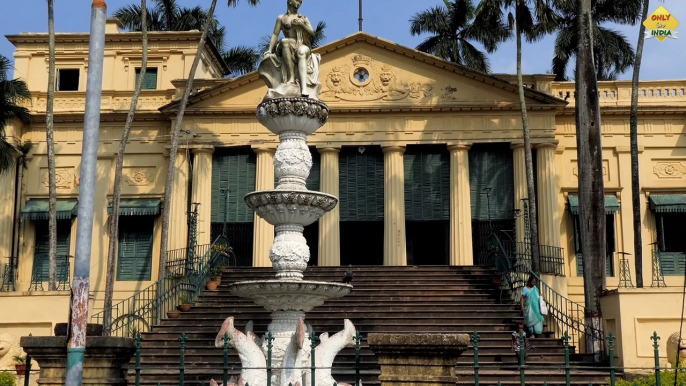 Nasipur Rajbari, Murshidabad, India 4K