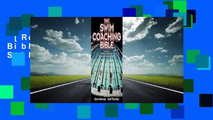 [Read] The Swim Coaching Bible, Volume I  Best Sellers Rank : #3