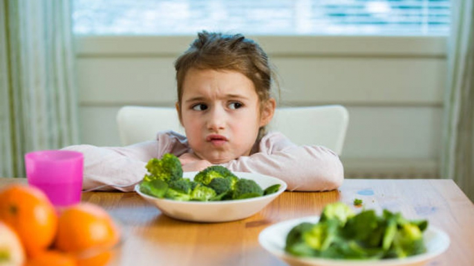 Das Geheimnis hinter einer gesunden Ernährung deiner Kinder