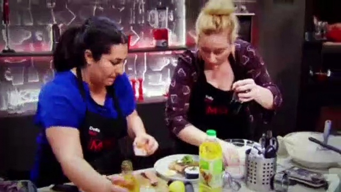 My Kitchen Rules S08E43 - Quarter Final 2