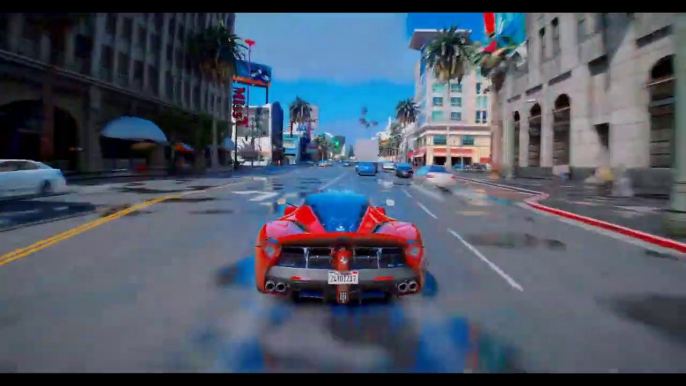 GTA 6 Graphics -NEW 2020- RTX 2080 Ti i9-9900k 4k 60fps MAX SETTINGS - GTA 5 PC Mod