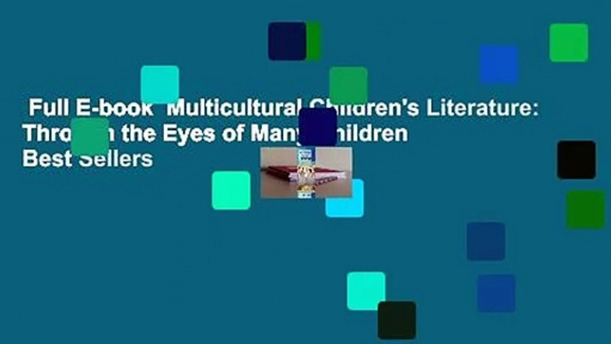 Full E-book  Multicultural Children's Literature: Through the Eyes of Many Children  Best Sellers